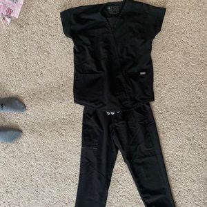 Figs Jogger Scrub SET